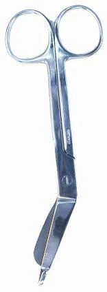 Bandage Scissors 5.5ft SS