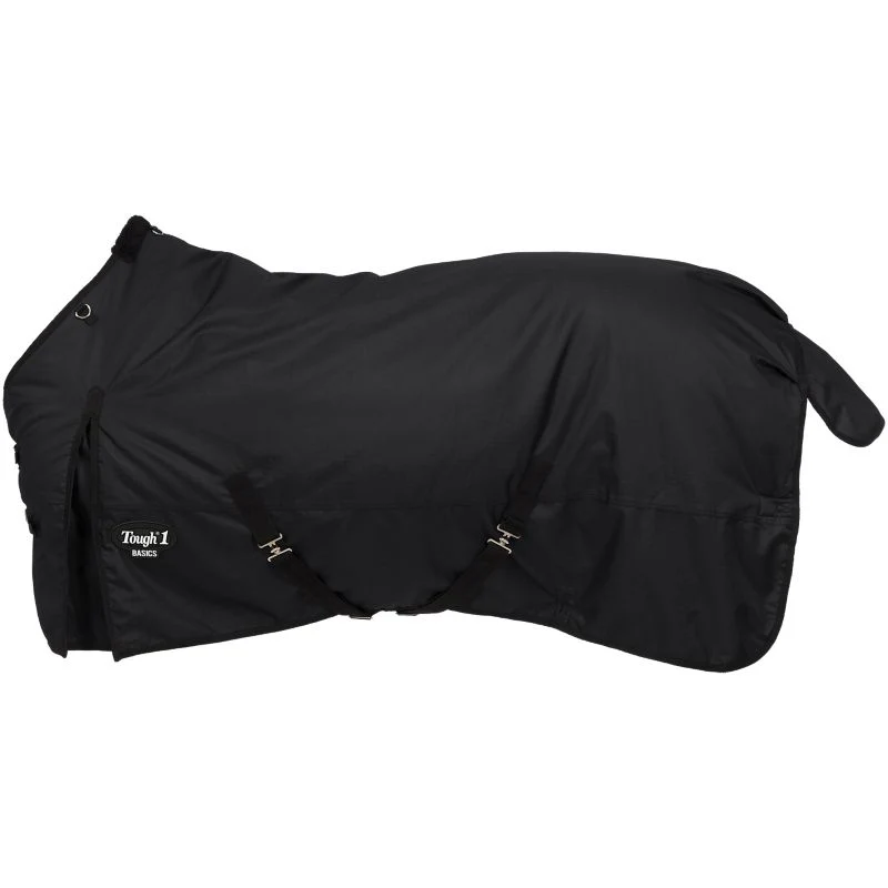 Basics by Tough1 1200 Turnout Blanket - Image 3