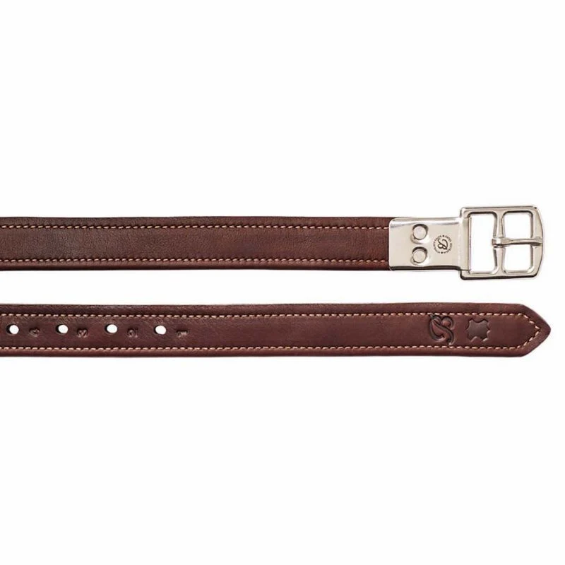 Bates Stirrup Leather Luxe