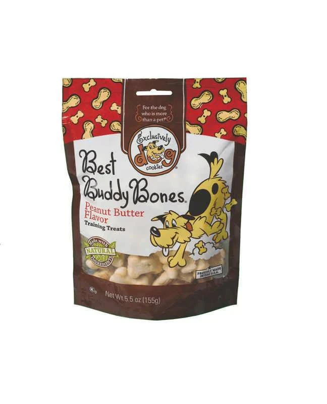 Exclusively Dog Buddy Bone Dog Treat - Image 7