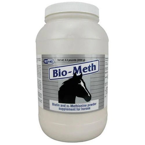 Bio-Meth Equine Powder Supplement - Image 2