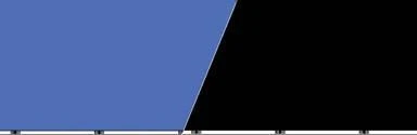 Blue Ribbon Black Blue Aquarium Background