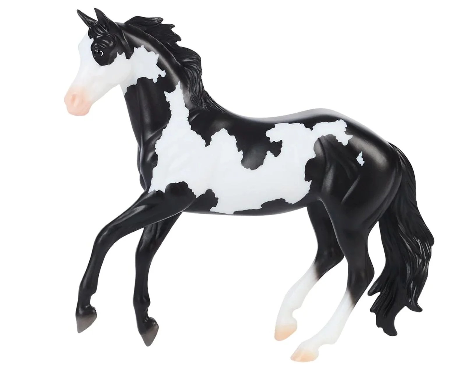 Breyer Black Overo Stock Horse - Image 2