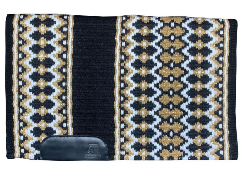 BackRoad Trading Lakewood Show Blanket - Image 5