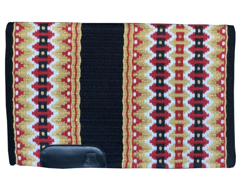 BackRoad Trading Waverly Show Blanket - Image 3