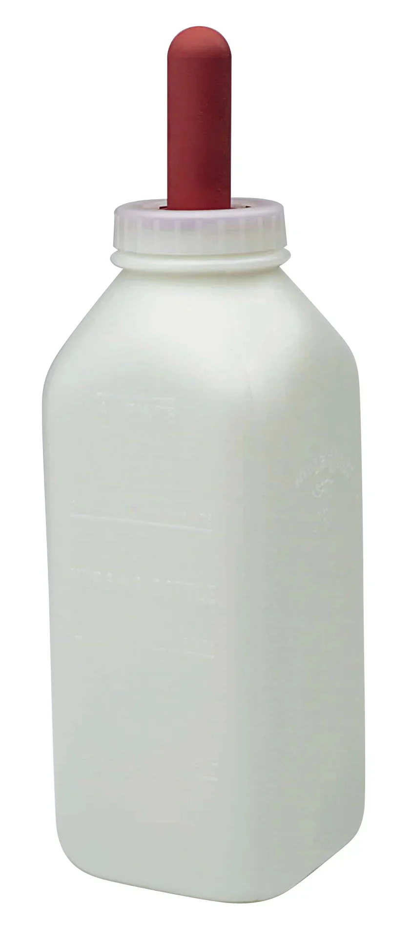 2 Quart Nursing Bottle with Screw on Cap