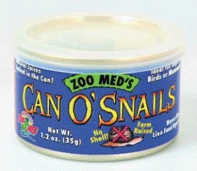 Can O Snails Food 1.7 oz