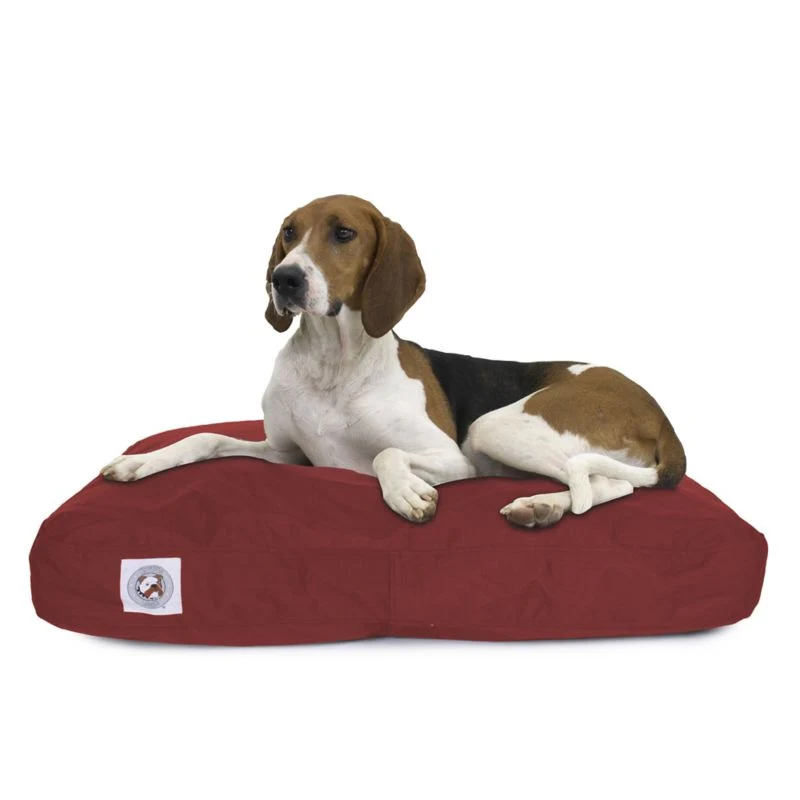 Carolina Pet Red Brutus Tuff Napper Dog Bed - Image 2