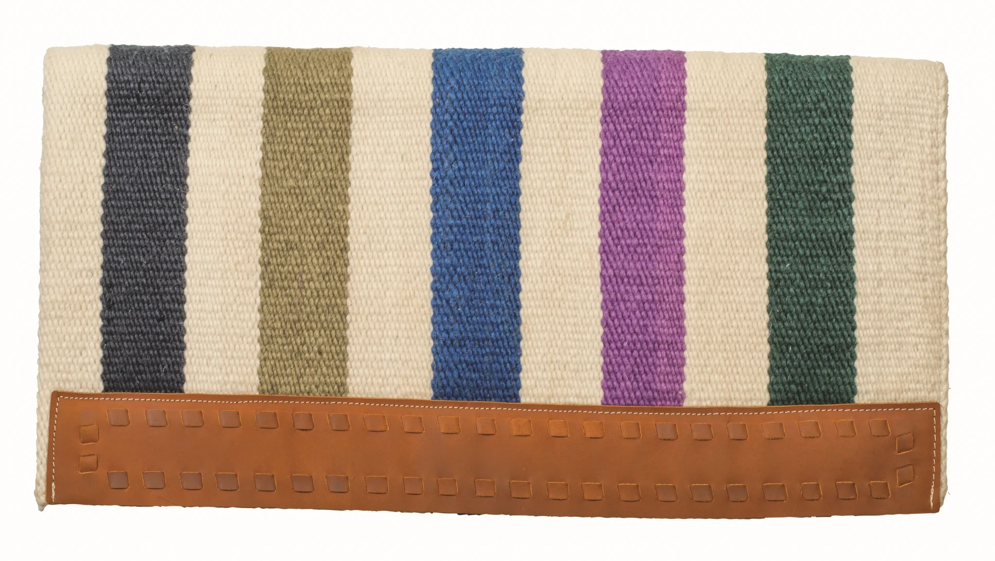 Casa Zia Straight Saddle Blanket - Image 2