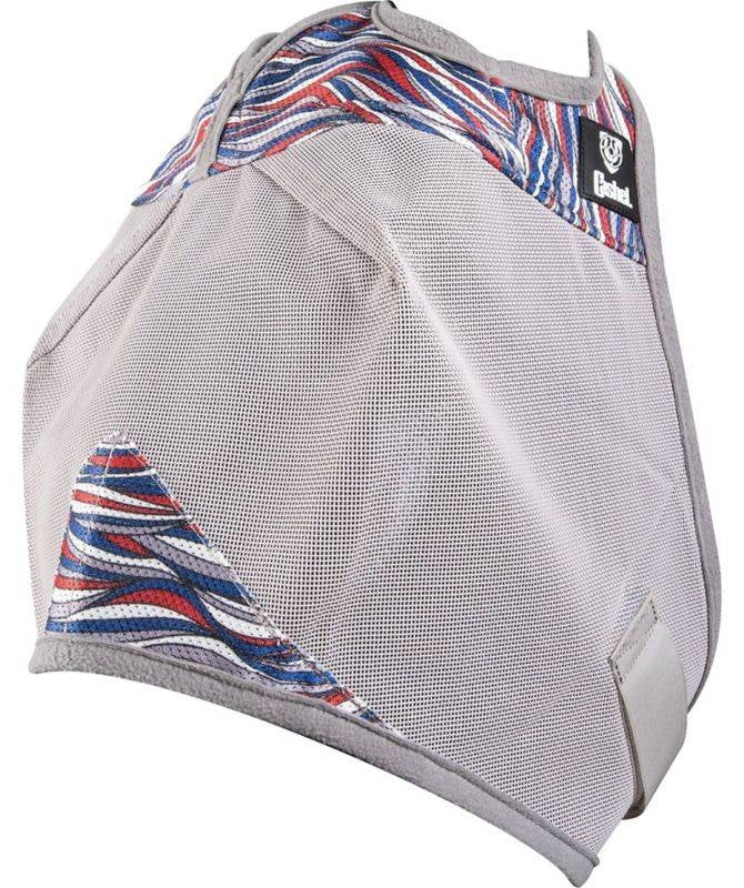 Cashel Crusader Fly Mask- Standard - Image 6