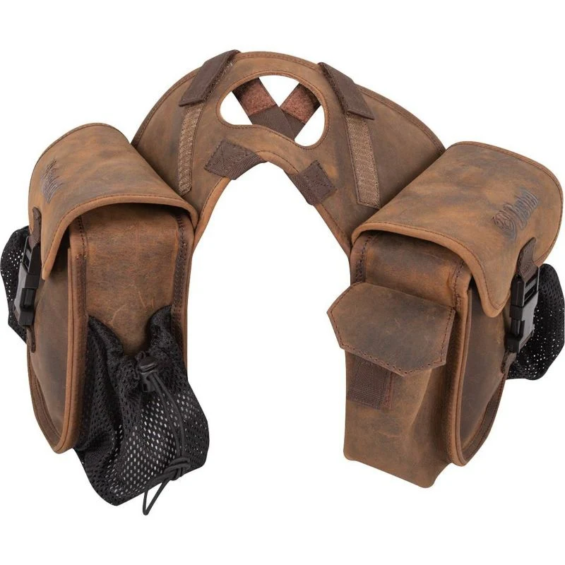 Cashel Horn Saddle Bag - Image 2