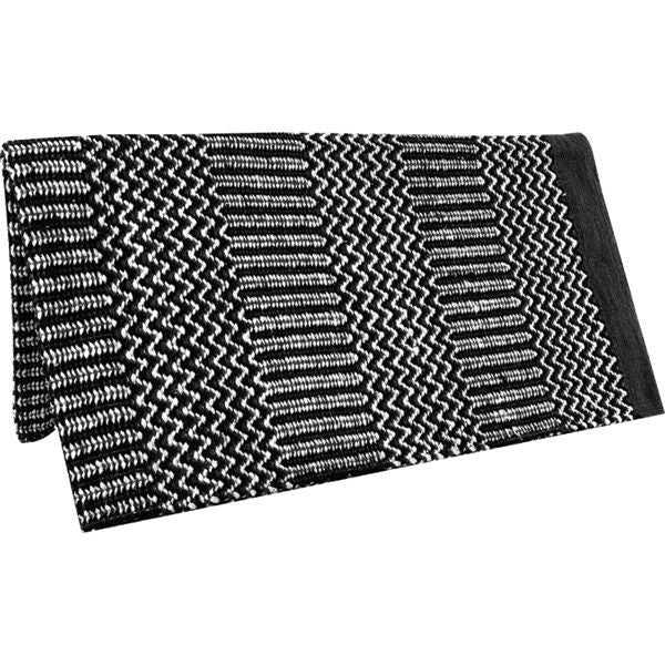 Cashel Navajo Blanket Liner 32" X 64" Light Blue/B - Image 2