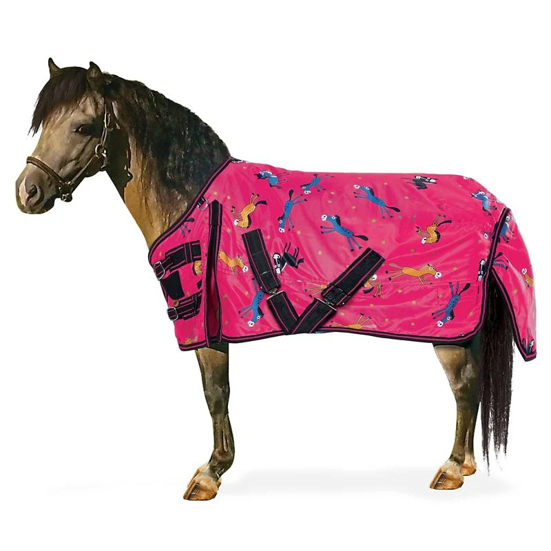 Centaur 600D Pony Turnout Blanket 200g