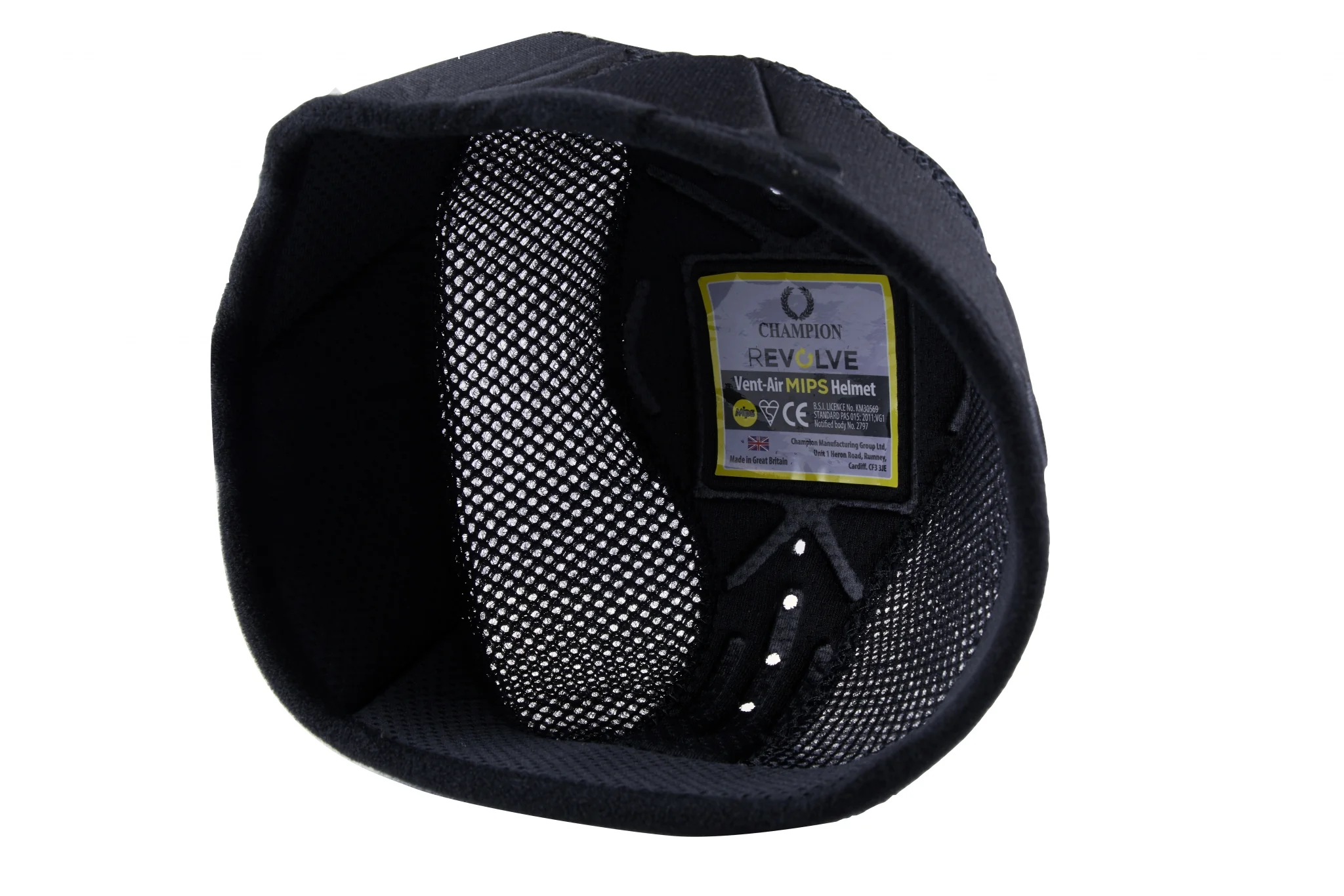 Champion Revolve X-Air Helmet Replaceable Liner