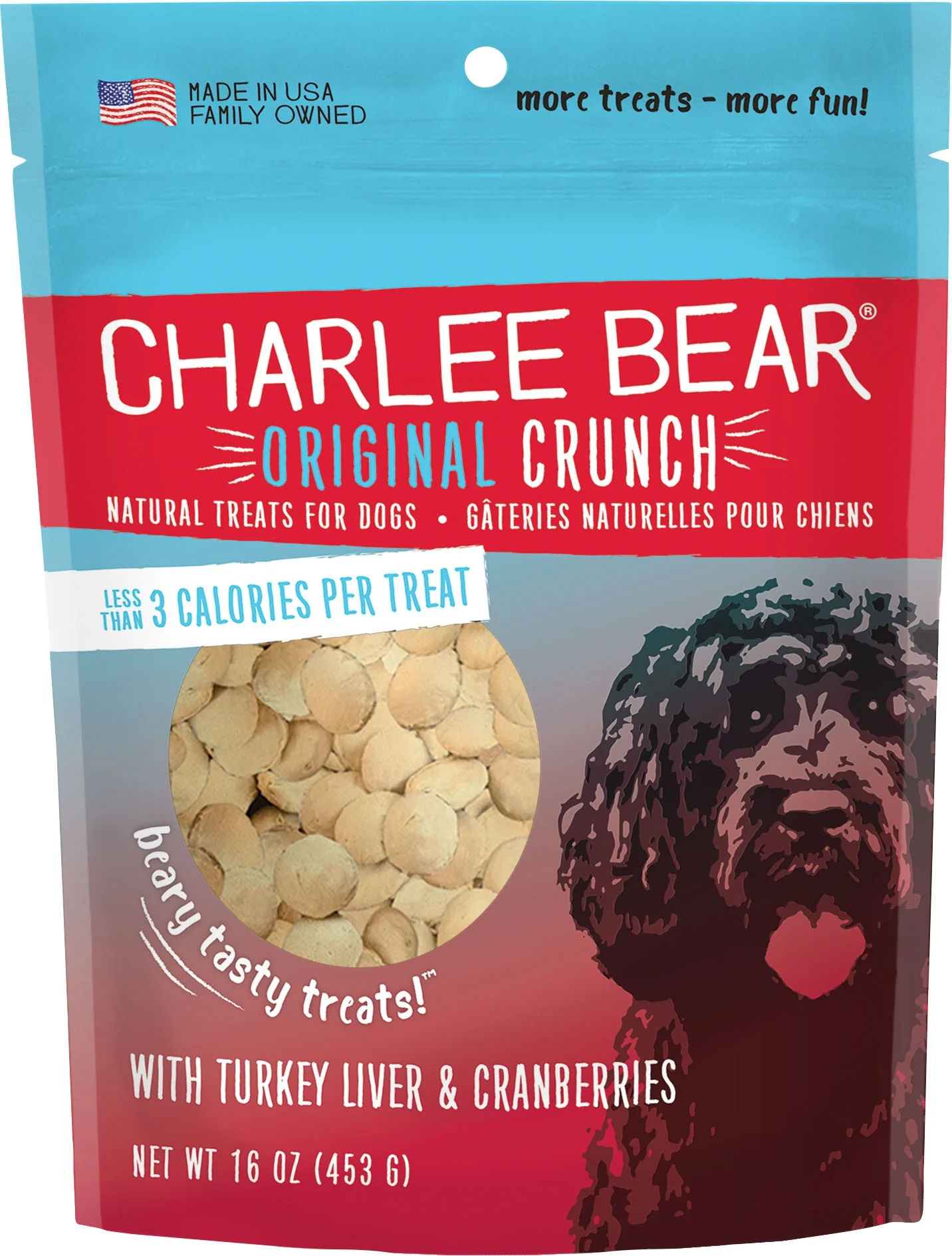 Charlee Bear Dog Treat - Image 3
