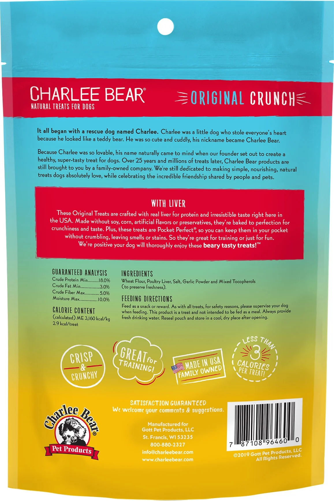 Charlee Bear Treats - Image 2