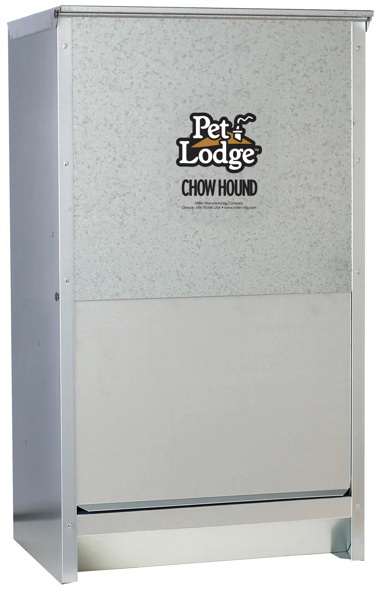 Chow Hound Pet Feeder 25 Pound - Image 2