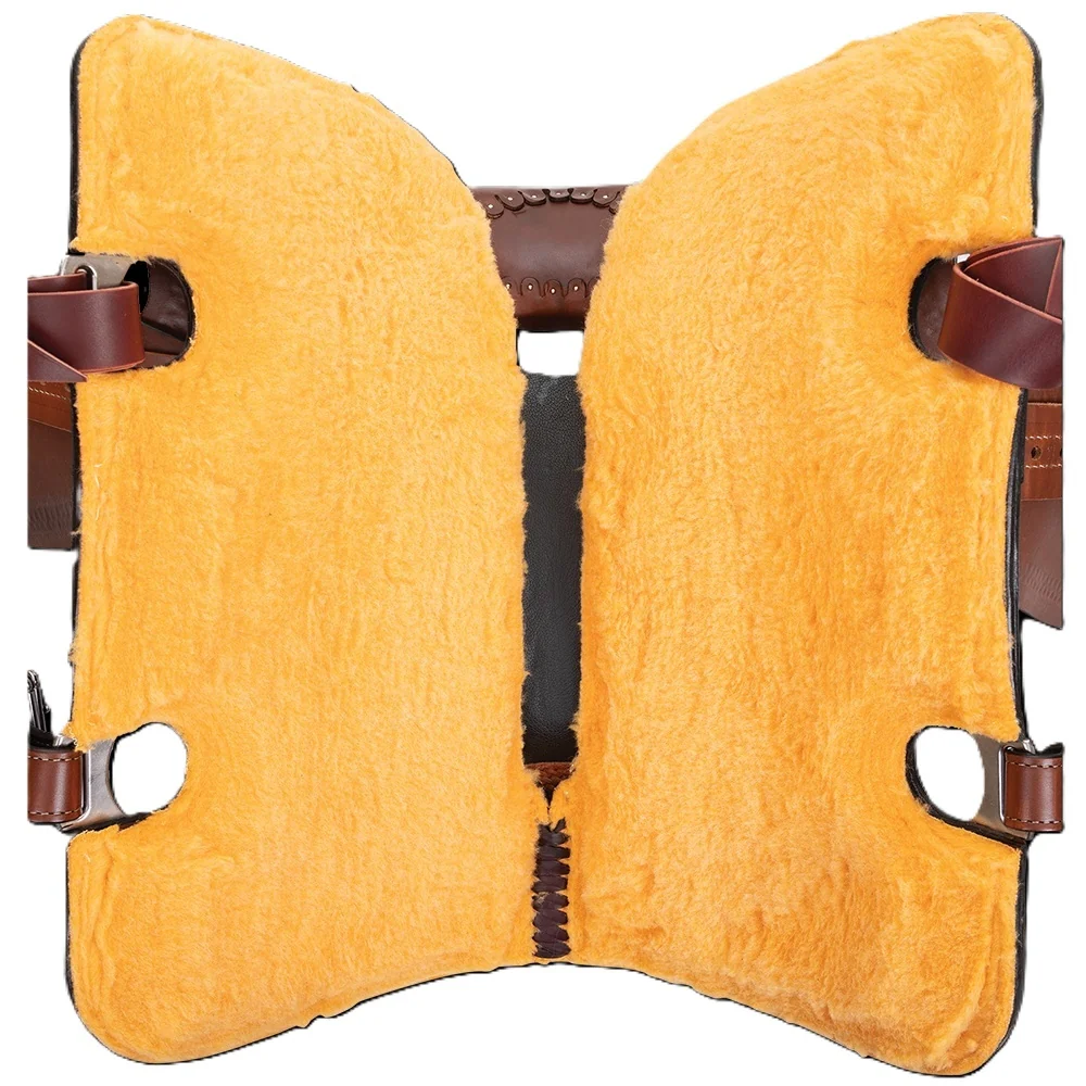 Circle Y Clyde All-Around Saddle - Image 3