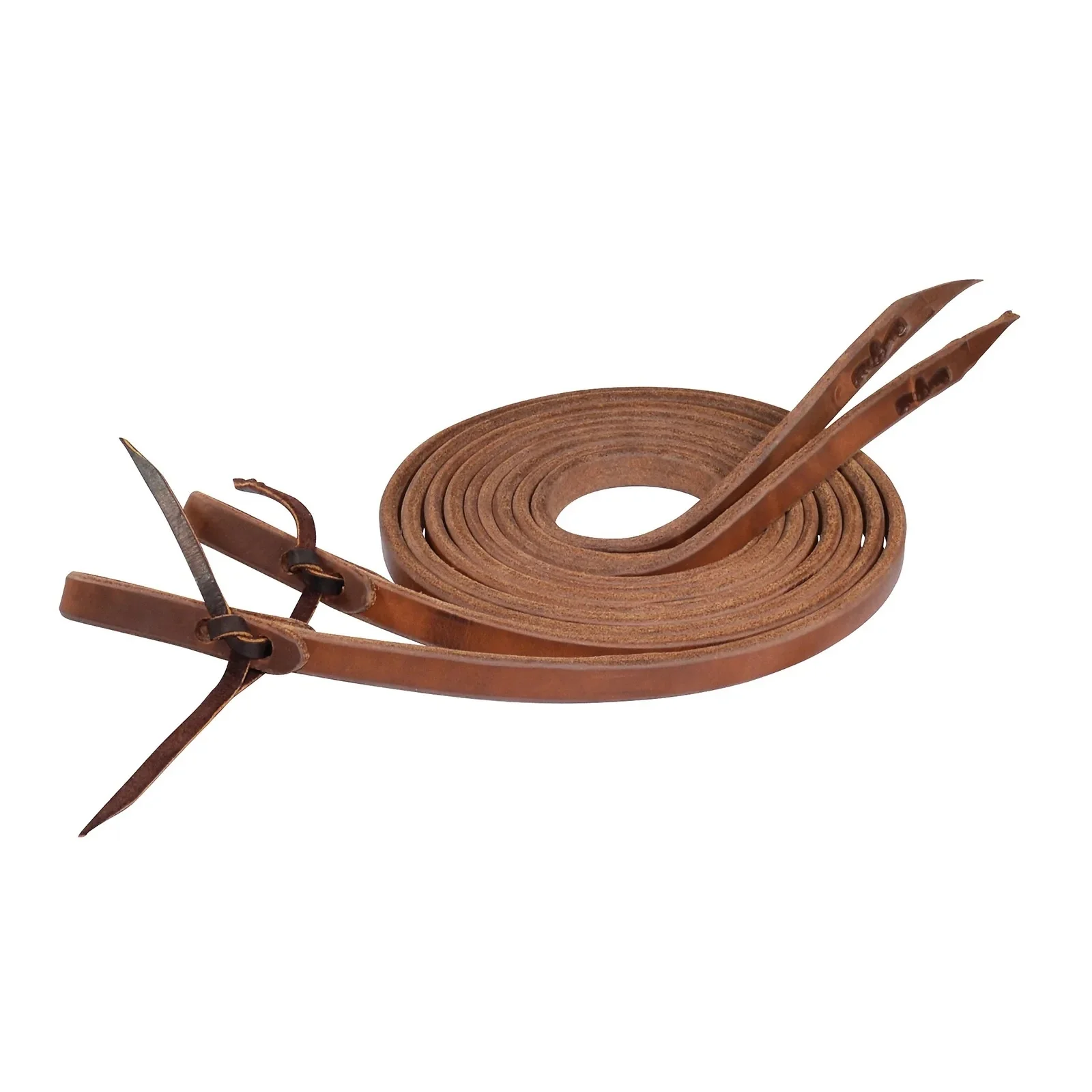 Circle Y Tie End Split Reins - Image 2
