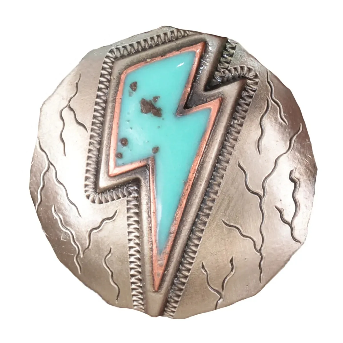 Circle Y Josey-Mitchell Youth Lightning Lightspeed Saddle - Image 4