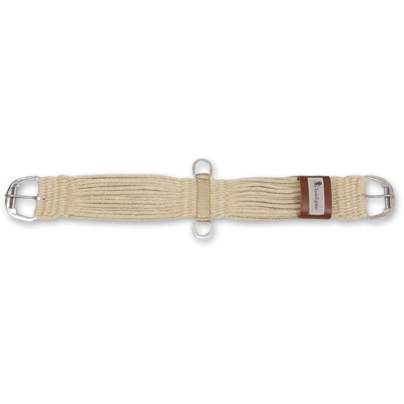 Classic Equine Mohair Straight Cinch