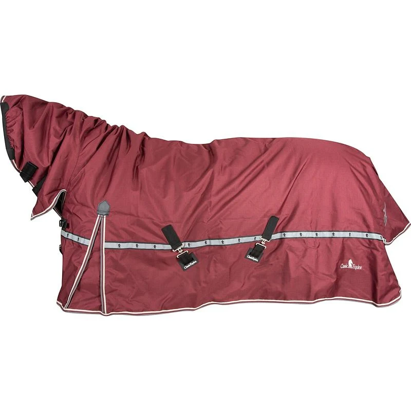Classic Equine X Trainer 10K Blanket Hood - Image 14