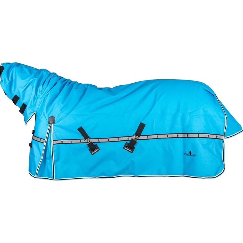 Classic Equine X Trainer 10K Blanket Hood - Image 2
