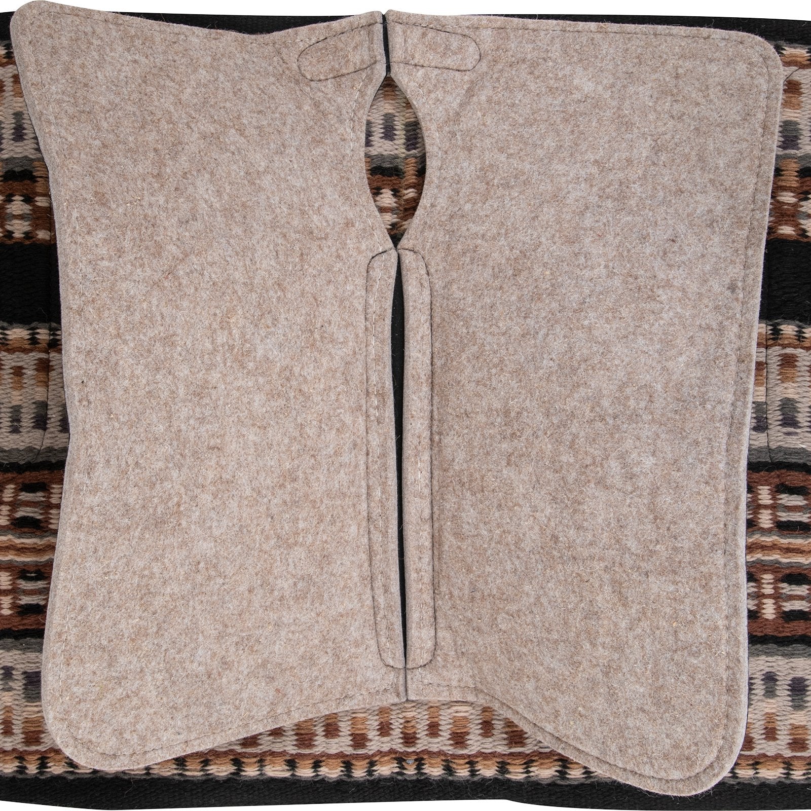 Classic Equine ESP Contour Blanket Top Pad - Image 2
