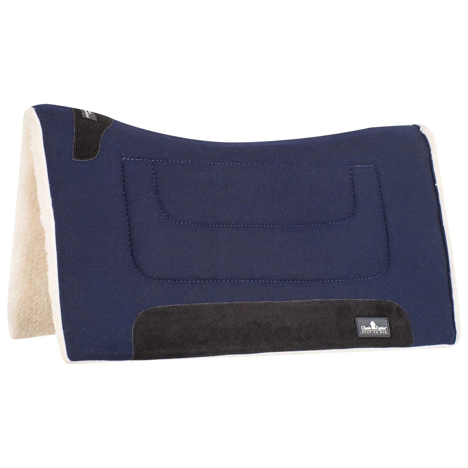 Classic Equine Performance Trainer Felt Pad Top - Image 5