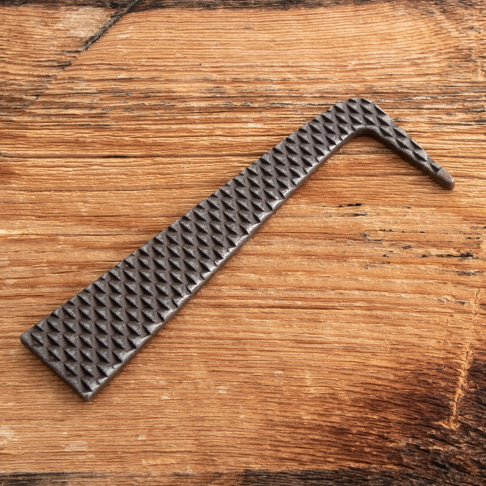 Classic Equine Rasp Hoof Pick - Image 2