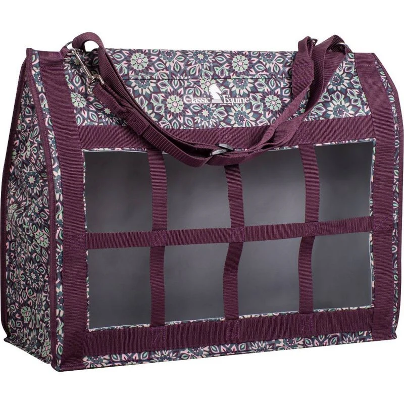 Classic Equine Top Load Hay Bag - Image 33
