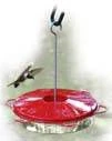 Woodlink Audubon Classic Hummingbird Feeder - Image 2