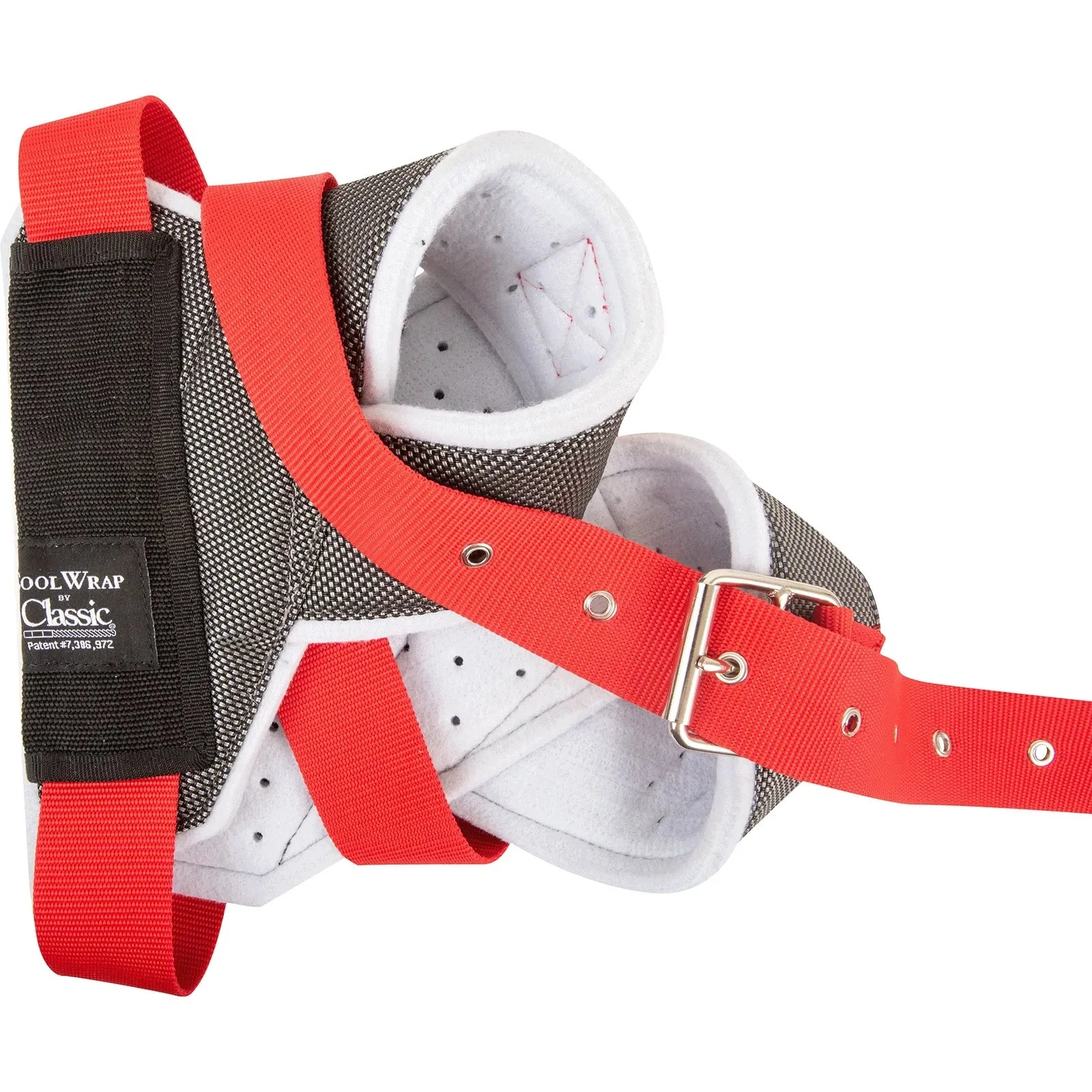Classic Rope Clear Vision Cool Wrap Horn Wrap - Image 4
