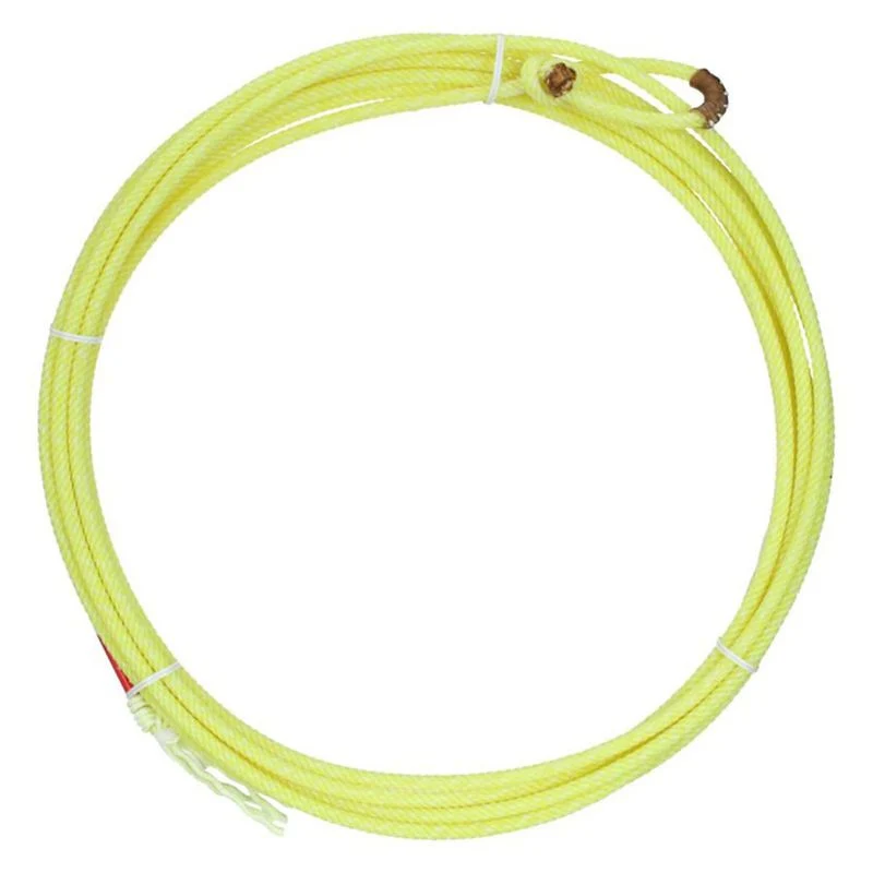 Classic Rope NXT5 Team Rope Yellow MD Soft 30 Ft - Image 2