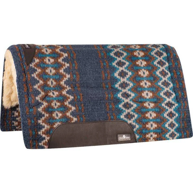 Classic Sensorflex Wool Saddle Pad - Image 10