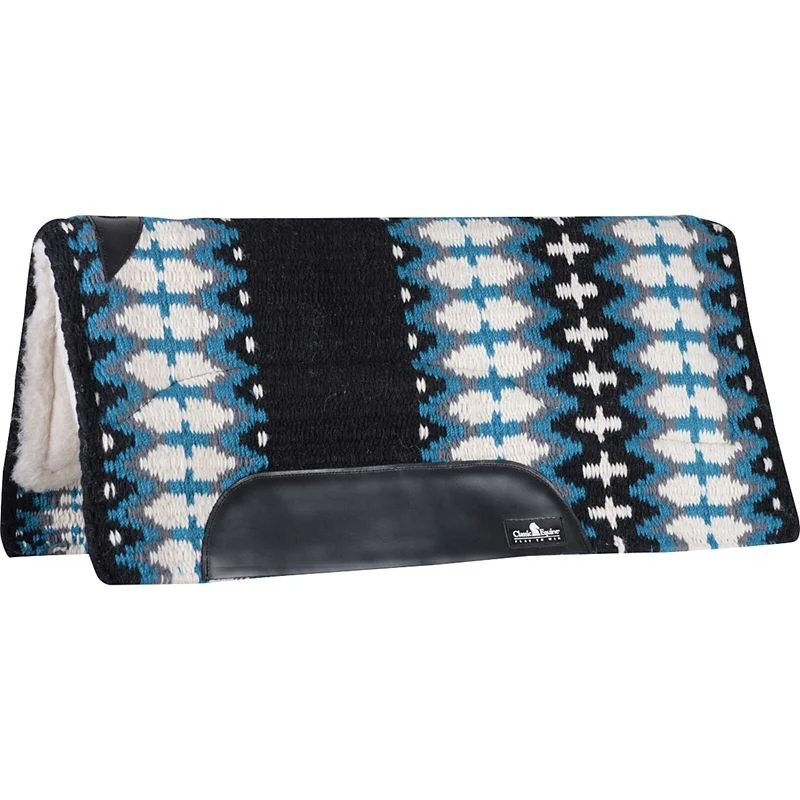 Classic Sensorflex Wool Saddle Pad - Image 6