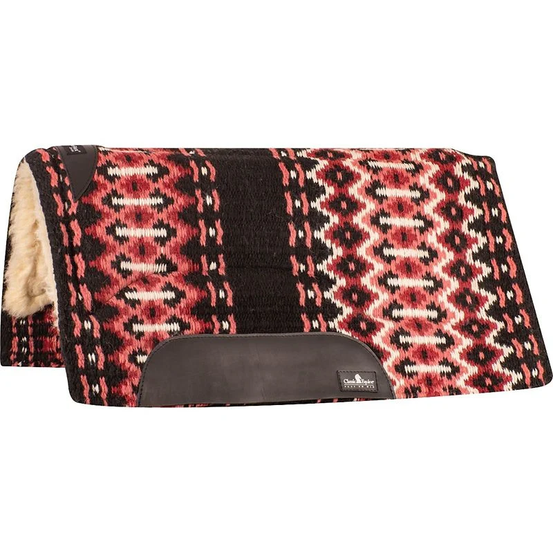 Classic Sensorflex Wool Saddle Pad - Image 7
