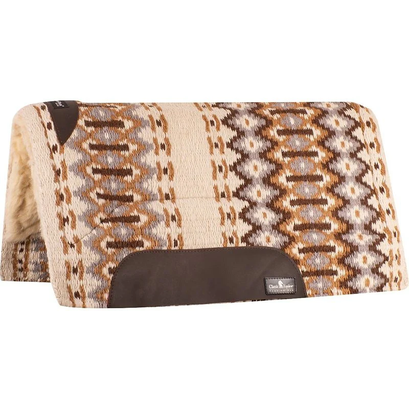 Classic Sensorflex Wool Saddle Pad - Image 8