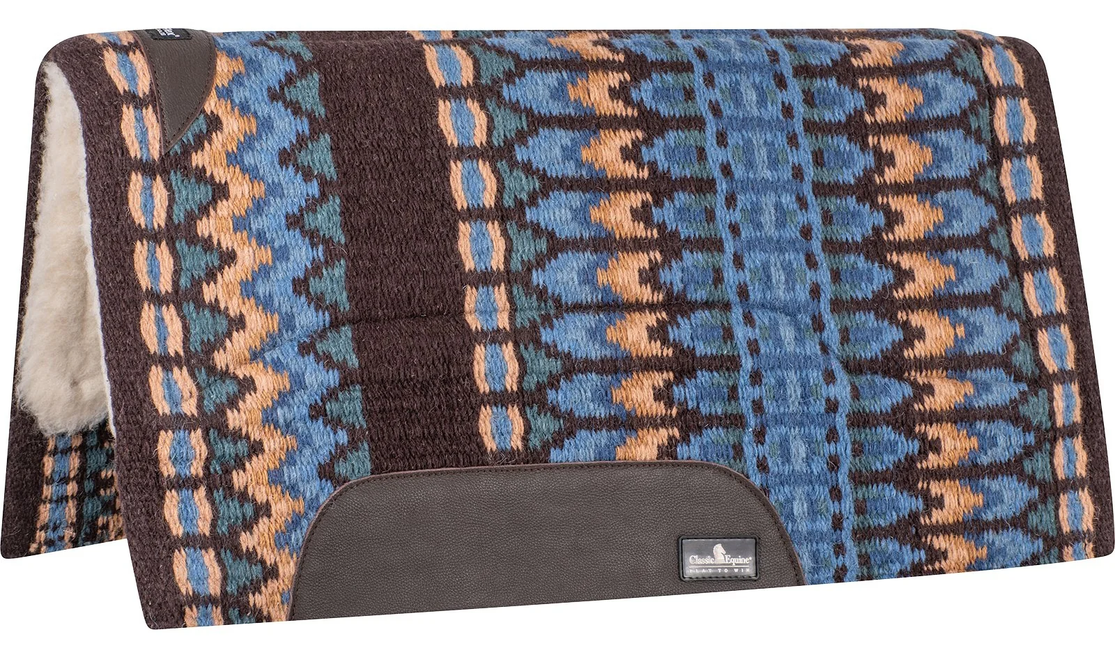Classice Equine SensorFlex Blanket Top Straight Saddle Pad - Image 7