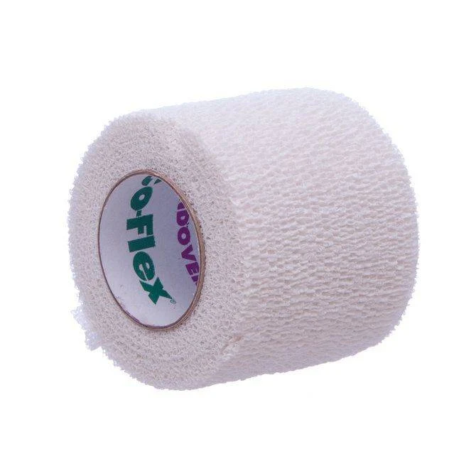 CoFlex Flexible Cohesive Bandage 2" x 5yd - Image 3