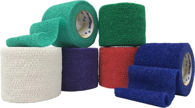 CoFlex Flexible Cohesive Bandage 2" x 5yd - Image 4