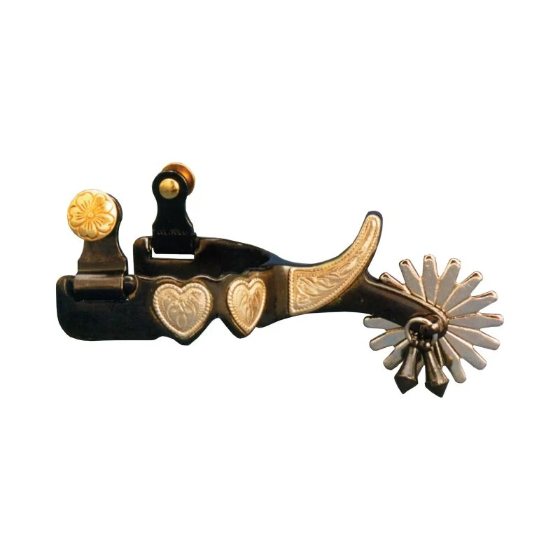 Colorado Saddlery Ladies Romero Heart