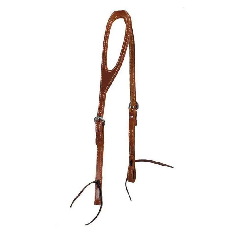 Colorado Saddlery One Ear Skirting Headstall