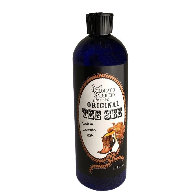 Colorado Saddlery TeeSee Leather Conditioner - Image 2