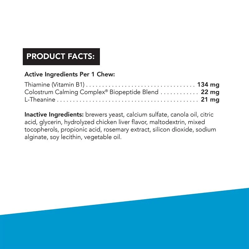 VetriScience Composure Chews for Dogs - Image 4