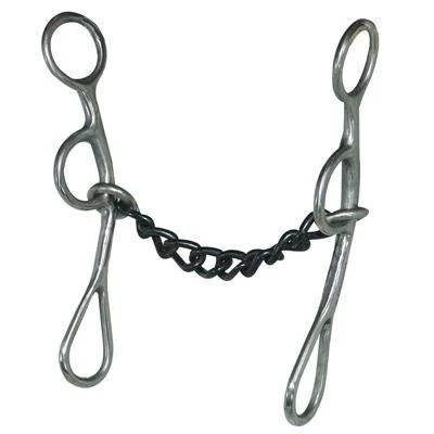 Coronet Chain Mouth Sweet Iron Bit 5