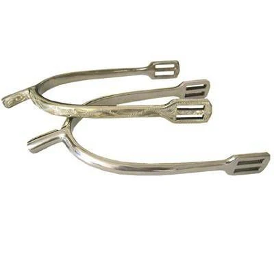 SPUR ENGRAVED 20MM NECK