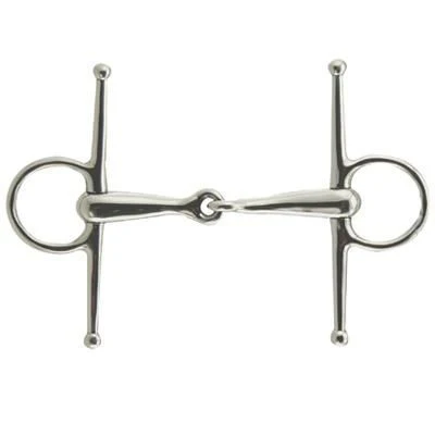 Coronet Hollow Mouth Full Cheek Bit 4.75 - Image 3