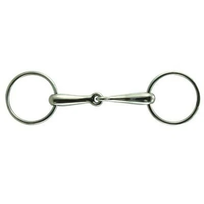 Coronet Hollow Mouth Loose Ring Bit - Image 2