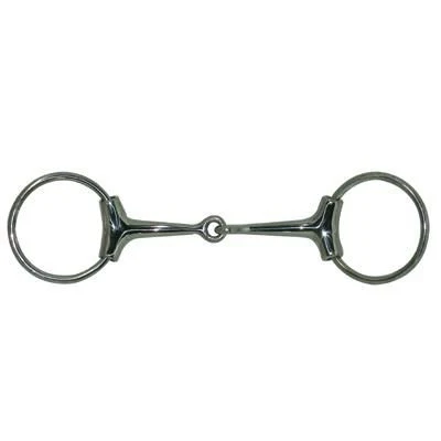 Coronet Loose Ring Eggbutt Snaffle Bit 5